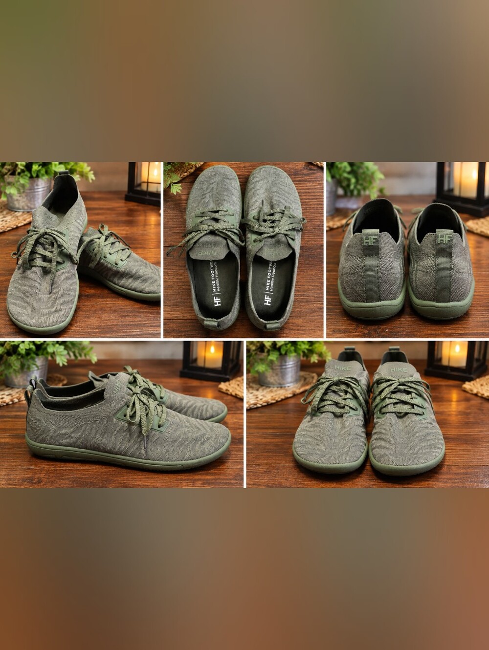 Comforto Max – Ultra-Stretching & Soft Barefoot Shoes